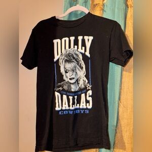 Black Dolly Graphic Tee